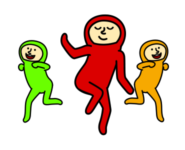 Just Dance ! รูปที่ 6