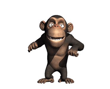 : Naughty Monkey : รูปที่ 1