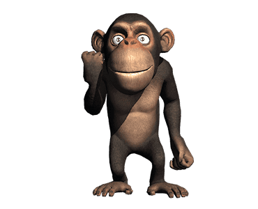 : Naughty Monkey : รูปที่ 2