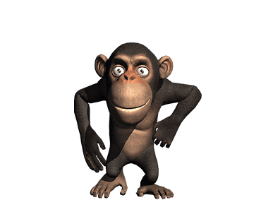 : Naughty Monkey : รูปที่ 3