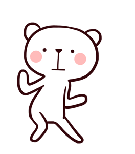 Gomi Bear (Animated) รูปที่ 2