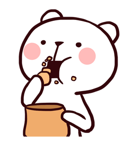 Gomi Bear (Animated) รูปที่ 3