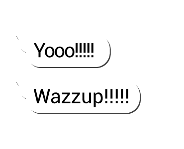 Speech Balloons Rese รูปที่ 1