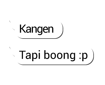 Speech Balloons Rese รูปที่ 2
