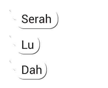 Speech Balloons Rese รูปที่ 7