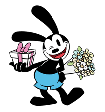 Oswald the Lucky Rabbit รูปที่ 2