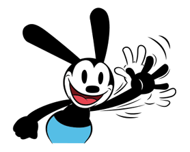 Oswald the Lucky Rabbit รูปที่ 3