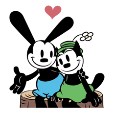 Oswald the Lucky Rabbit รูปที่ 5