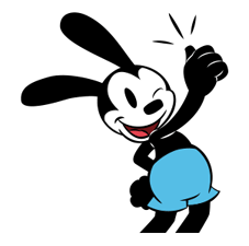 Oswald the Lucky Rabbit รูปที่ 8