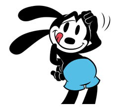Oswald the Lucky Rabbit รูปที่ 12