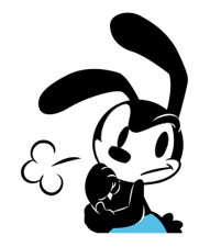 Oswald the Lucky Rabbit รูปที่ 17