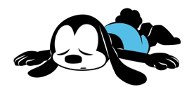 Oswald the Lucky Rabbit รูปที่ 18