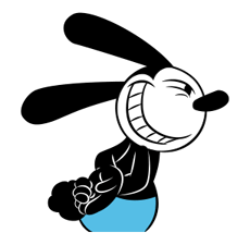 Oswald the Lucky Rabbit รูปที่ 25