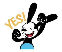 Oswald the Lucky Rabbit รูปที่ 26