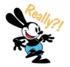 Oswald the Lucky Rabbit รูปที่ 28
