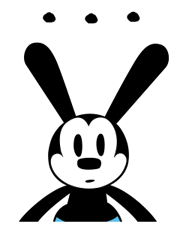 Oswald the Lucky Rabbit รูปที่ 31