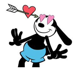 Oswald the Lucky Rabbit รูปที่ 33