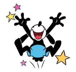 Oswald the Lucky Rabbit รูปที่ 35