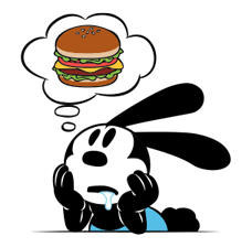 Oswald the Lucky Rabbit รูปที่ 39