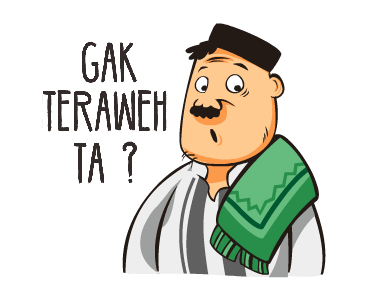 Cak mat posoan animasi รูปที่ 3