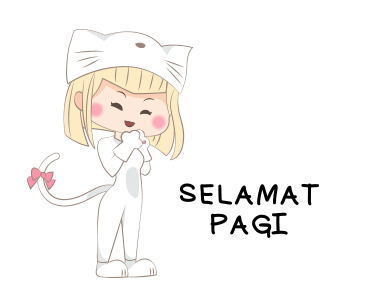 Little Kitty Girl : Greetings รูปที่ 2
