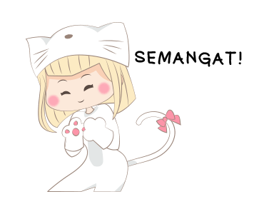 Little Kitty Girl : Greetings รูปที่ 3