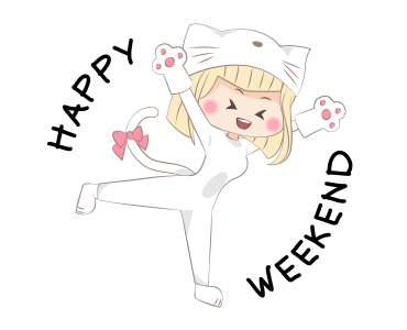 Little Kitty Girl : Greetings รูปที่ 4