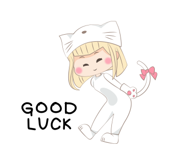 Little Kitty Girl : Greetings รูปที่ 5