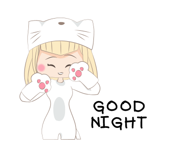Little Kitty Girl : Greetings รูปที่ 8