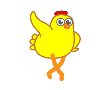 Dancing Yellow Chicken รูปที่ 3