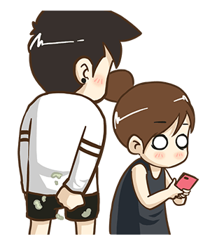 นายต้นไม้ ป๊อปอัพ!! รูปที่ 12