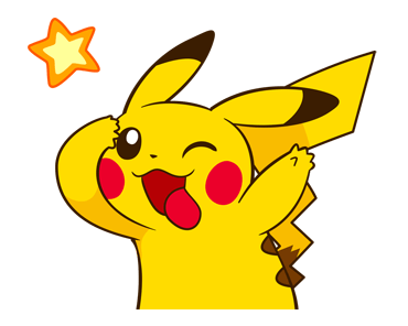 Pikachu สติกเกอร์ช่างจ้อ รูปที่ 4