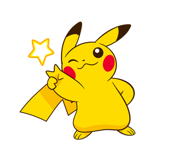 Pikachu สติกเกอร์ช่างจ้อ รูปที่ 7