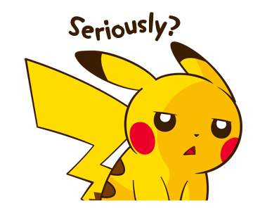 Pikachu สติกเกอร์ช่างจ้อ รูปที่ 11