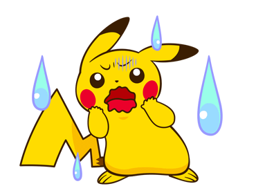 Pikachu สติกเกอร์ช่างจ้อ รูปที่ 13