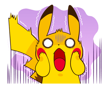 Pikachu สติกเกอร์ช่างจ้อ รูปที่ 14