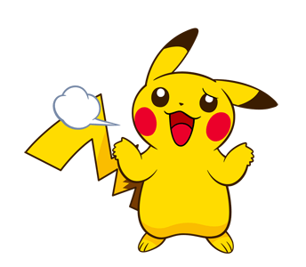 Pikachu สติกเกอร์ช่างจ้อ รูปที่ 16