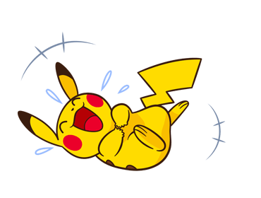 Pikachu สติกเกอร์ช่างจ้อ รูปที่ 23