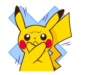 Pikachu สติกเกอร์ช่างจ้อ รูปที่ 24