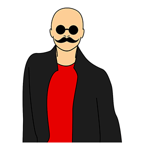 Mr Bald: Dancing รูปที่ 5