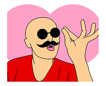 Mr Bald: Dancing รูปที่ 7