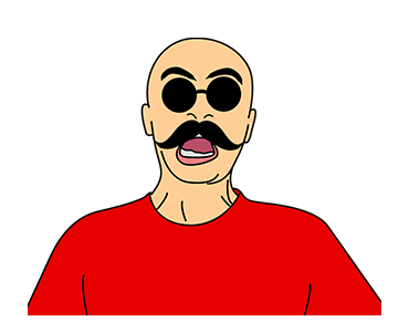Mr Bald: Dancing รูปที่ 8