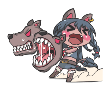 Lily and Marigold Mini Monster รูปที่ 3