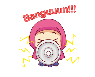 Chibi Girl - Ramadhan รูปที่ 2