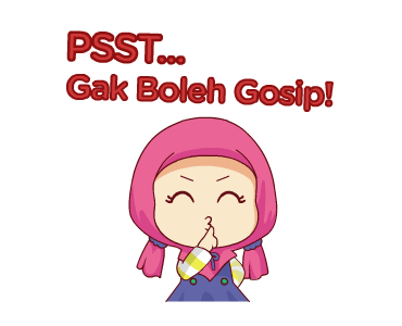Chibi Girl - Ramadhan รูปที่ 4