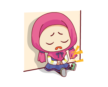 Chibi Girl - Ramadhan รูปที่ 6