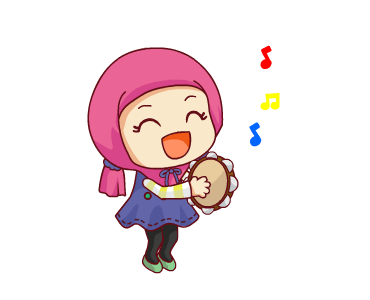 Chibi Girl - Ramadhan รูปที่ 7
