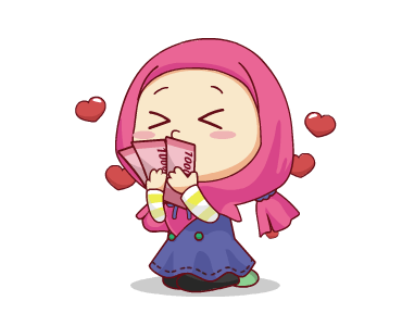 Chibi Girl - Ramadhan รูปที่ 8