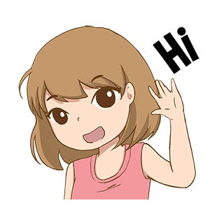 Cewek Manis Animated รูปที่ 1