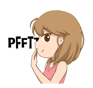 Cewek Manis Animated รูปที่ 4